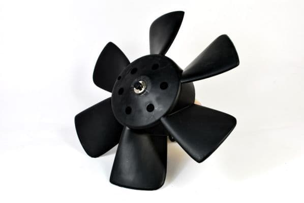 Ventilator, radiator THERMOTEC D8W001TT