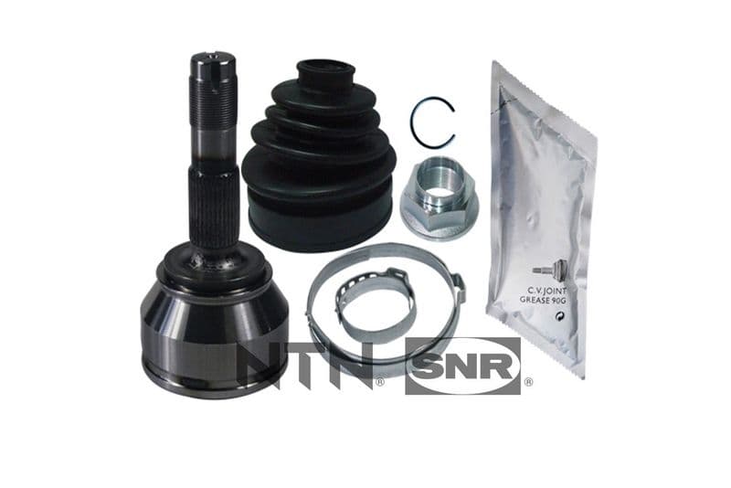 Set articulatie, planetara SNR OJK66.006