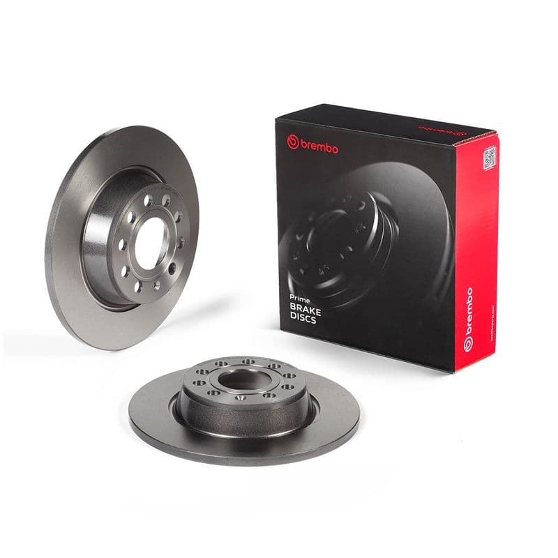 Disc frana BREMBO PRIME LINE - UV Coated 08.A202.11