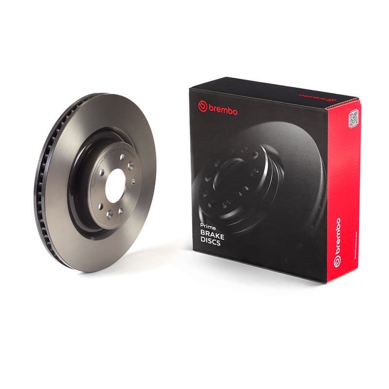 Disc frana BREMBO PRIME LINE - UV Coated 09.E960.11
