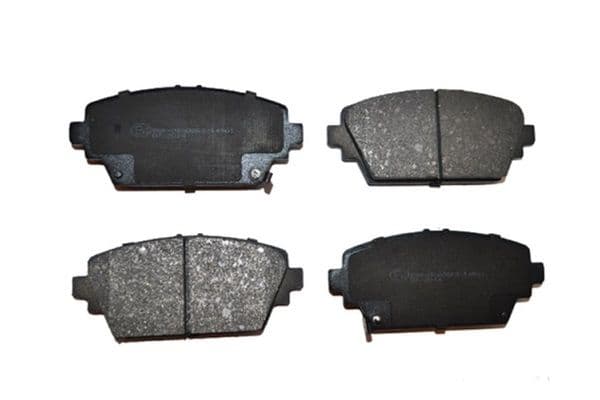 set placute frana,frana disc ASAM AUTOMOTIVE 71367
