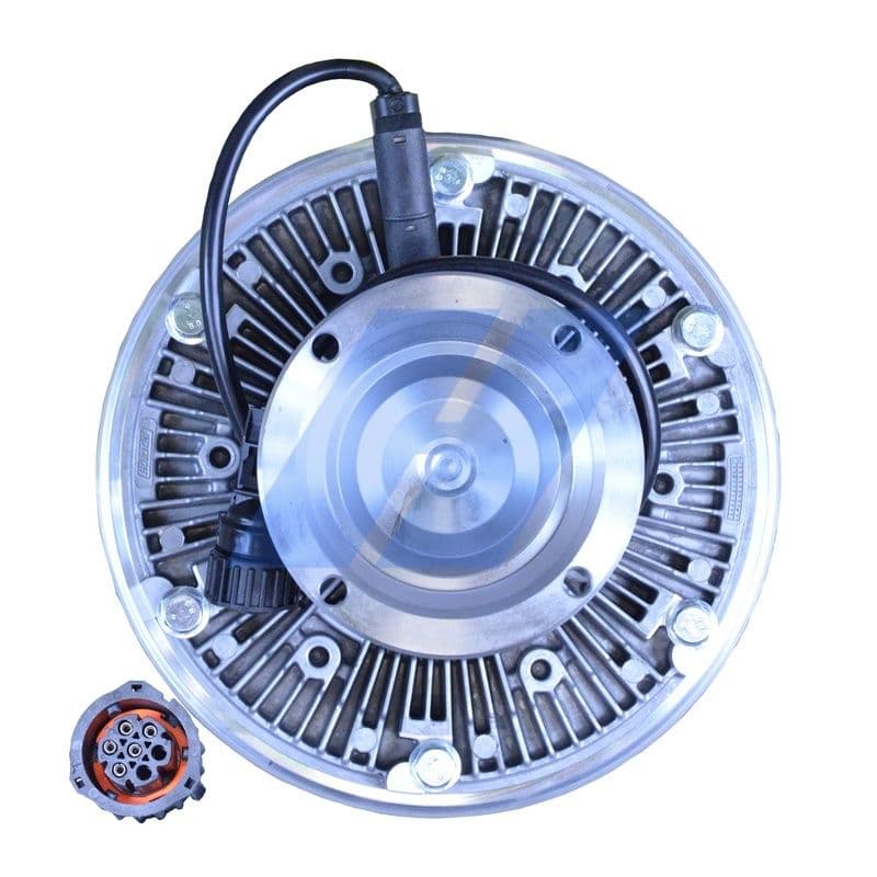 Cupla, ventilator radiator HIGHWAY AUTOMOTIVE 61041014