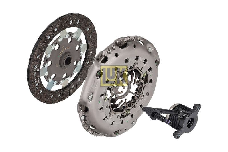 Set ambreiaj Schaeffler LuK RepSet Pro 624 3539 33