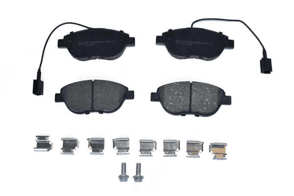 set placute frana,frana disc ASAM AUTOMOTIVE 79532