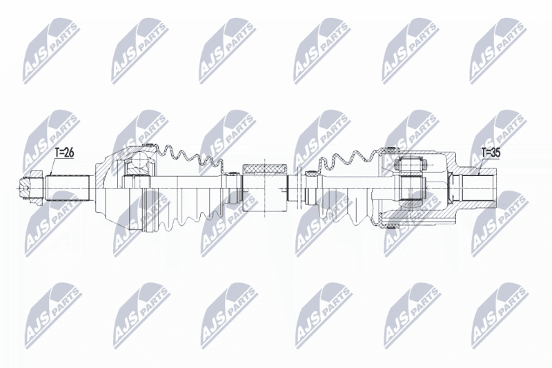 Planetara NTY NPW-BM-123