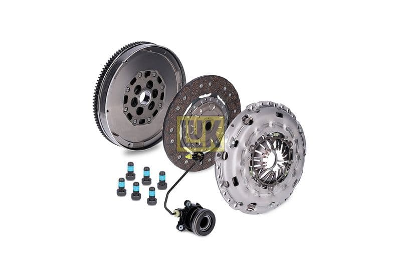 Set ambreiaj Schaeffler LuK RepSet DMF 600 0158 00