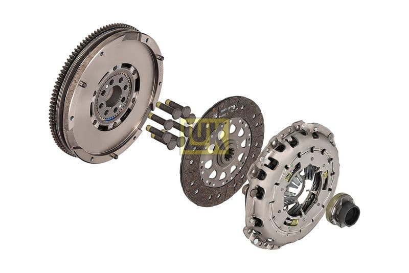 Set ambreiaj Schaeffler LuK RepSet DMF 600 0188 00