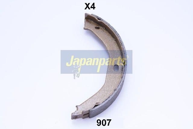 Set saboti frana JAPANPARTS GF-907AF