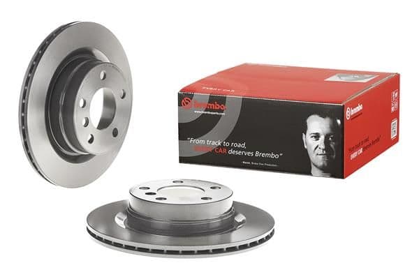 Disc frana BREMBO PRIME LINE - UV Coated 09.9793.21