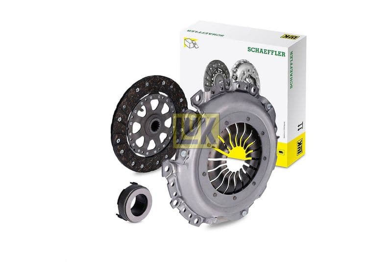 Set ambreiaj Schaeffler LuK RepSet 622 3046 00