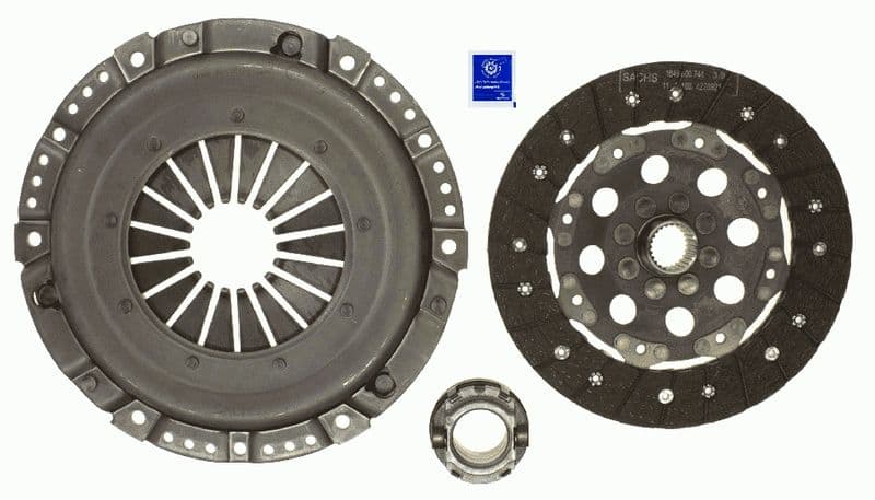 Set ambreiaj SACHS 3000 317 001