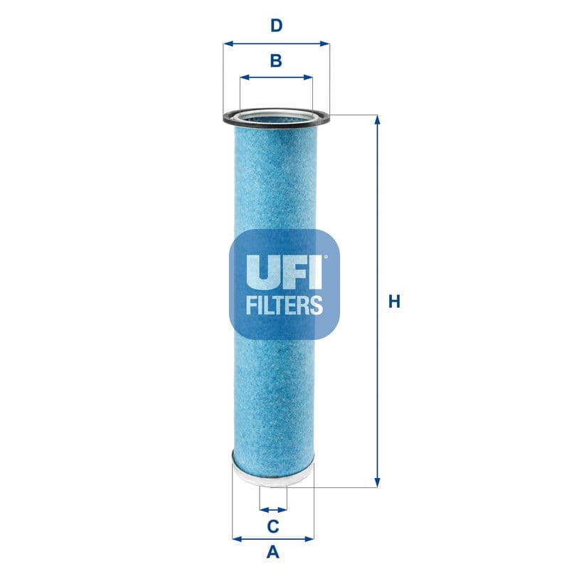 Filtru aer UFI 27.B79.00
