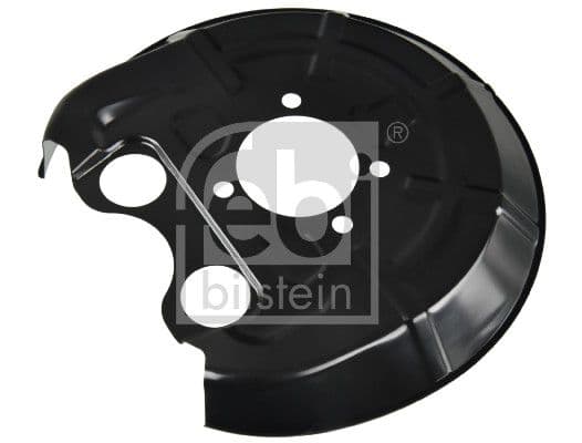 protectie stropire,disc frana FEBI BILSTEIN 176760
