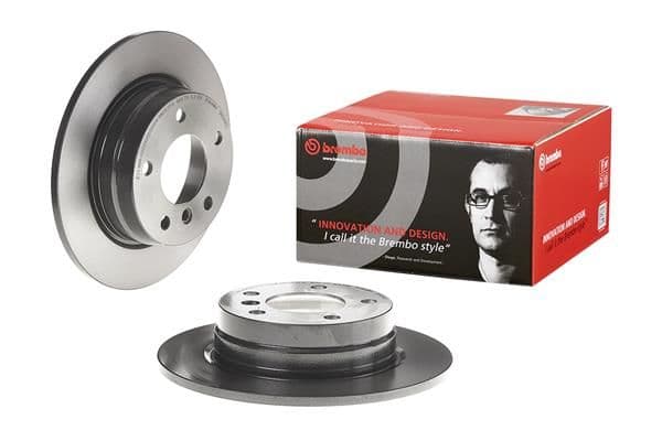 Disc frana BREMBO PRIME LINE - UV Coated 08.5366.21