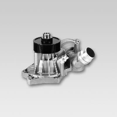 Pompă de apă, răcire motor HEPU P491