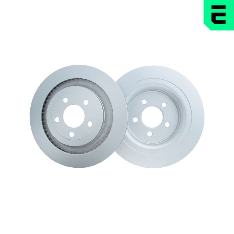 Disc frana OPTIMAL BS-1034HC