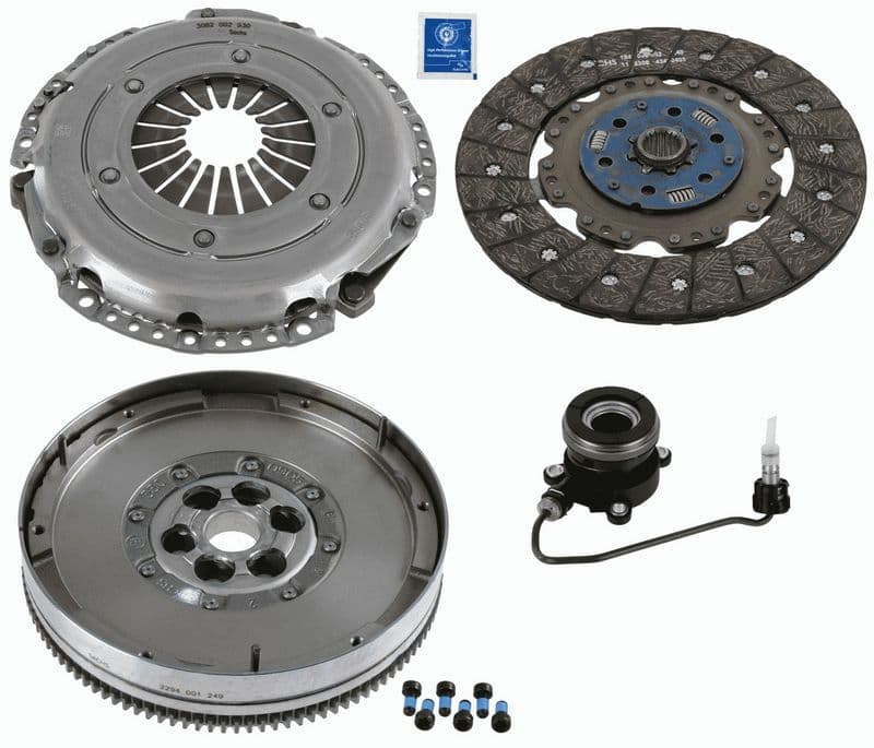 Set ambreiaj SACHS DMF Module XTend plus CSC 2290 601 262