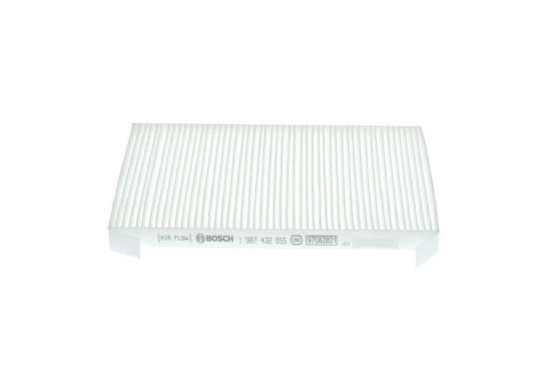 Filtru, aer habitaclu BOSCH 1 987 432 055