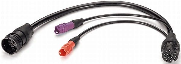 cablaj, lumini spate HELLA 8KA 340 846-001
