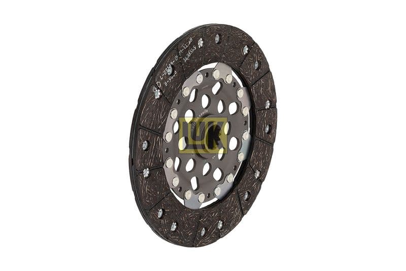 Disc ambreiaj Schaeffler LuK 323 0586 10