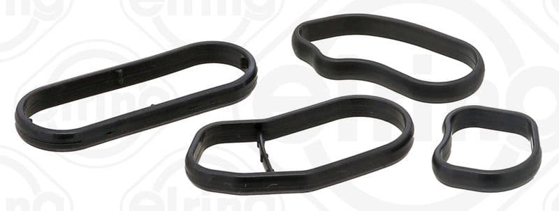 Set garnituri, radiator ulei ELRING 582.190