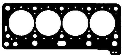 Garnitura, chiulasa BGA CH7309