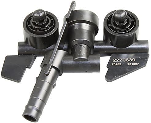 diuza,spalare faruri METZGER AUTOTEILE 2220639