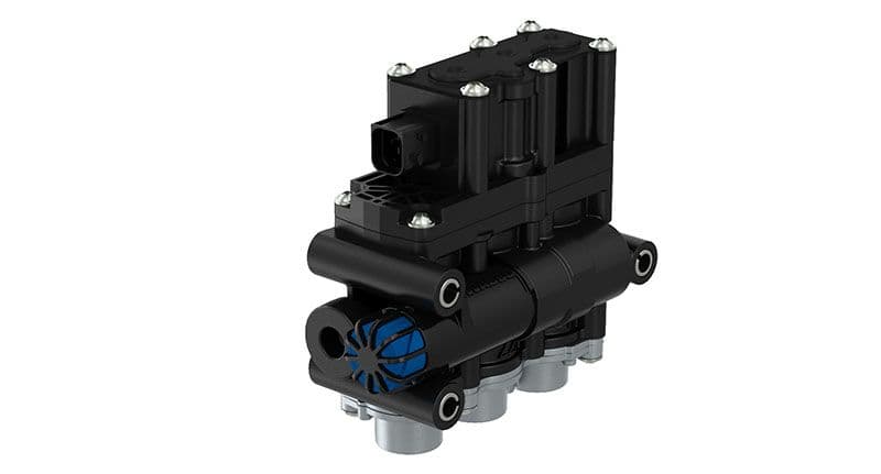Supapa magnetica WABCO 4728900220