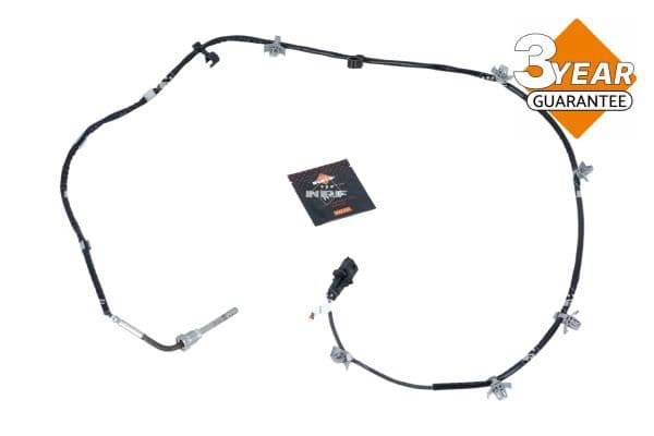 Senzor, temperatura gaze evacuare NRF EASY FIT 707104