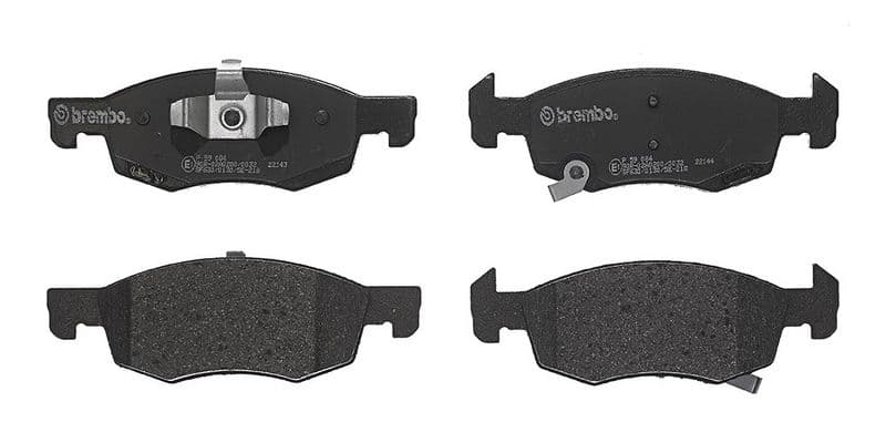 set placute frana,frana disc BREMBO PRIME LINE P 59 084