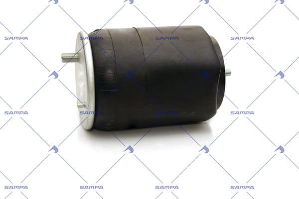 Burduf, suspensie pneumatica SAMPA SP 554915-K