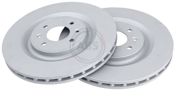 Disc frana ABS 18474