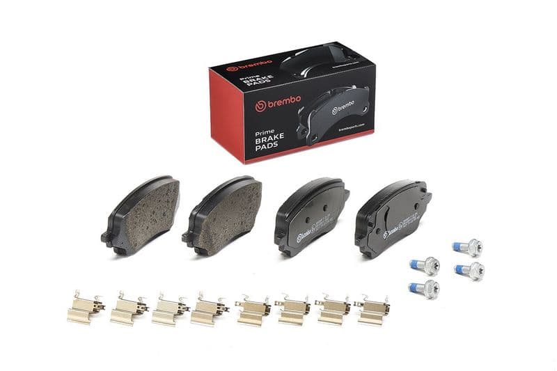set placute frana,frana disc BREMBO PRIME LINE P 24 236