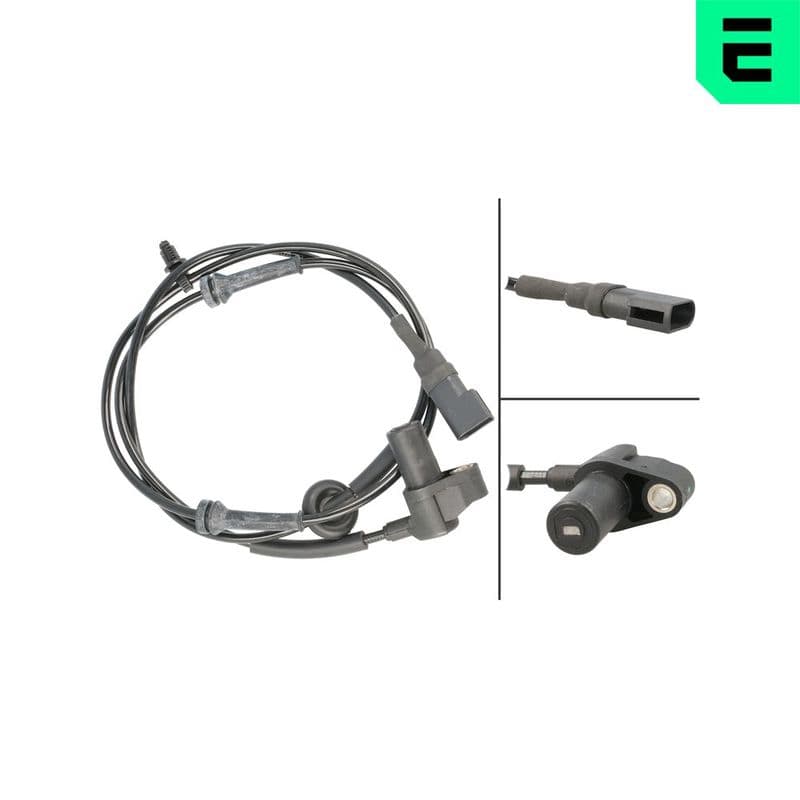 senzor,turatie roata OPTIMAL 06-S251