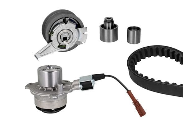 Set pompa apa + curea dintata GRAF KPS1360-3