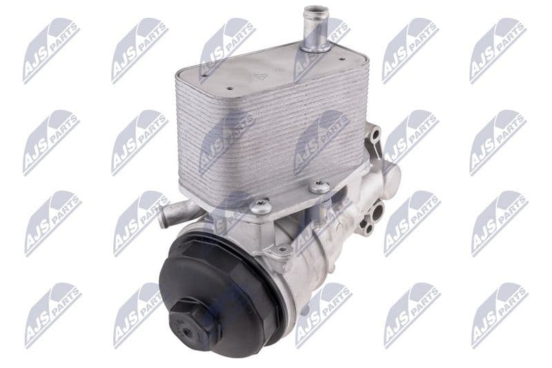Radiator ulei, ulei motor NTY CCL-VV-019