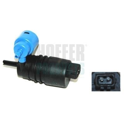 pompa de apa,spalare parbriz MEAT & DORIA 7500172