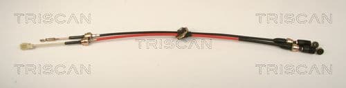 cablu,transmisie manuala TRISCAN 8140 21702