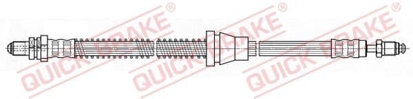 Furtun frana QUICK BRAKE 42.919