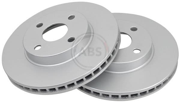Disc frana ABS 17453