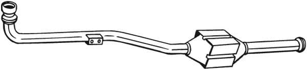 Catalizator BOSAL 099-665