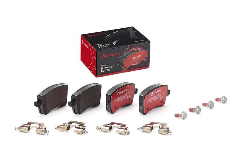 set placute frana,frana disc BREMBO XTRA LINE P 85 099X
