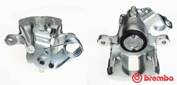 Etrier frana BREMBO ESSENTIAL LINE F 85 118
