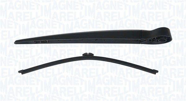 Set stergatoare, curatare parbriz MAGNETI MARELLI 000723180254