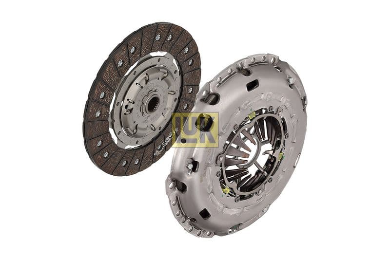 Set ambreiaj Schaeffler LuK SAC 624 3220 09