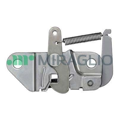 Inchizator capota motor MIRAGLIO 37/196