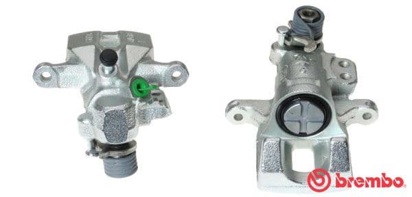 Etrier frana BREMBO ESSENTIAL LINE F 79 046