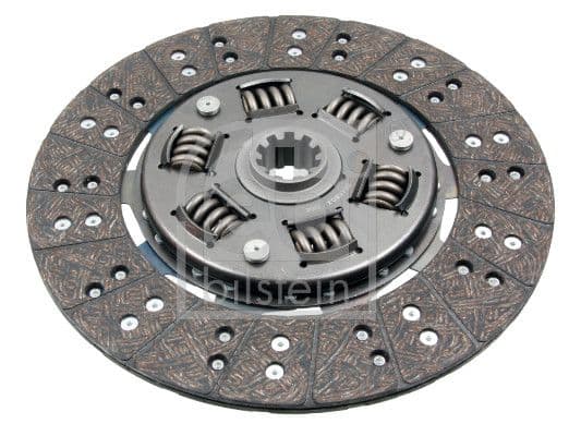 Disc ambreiaj FEBI BILSTEIN 105064