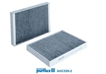Filtru, aer habitaclu PURFLUX AHC559-2