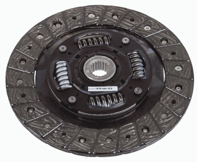 Disc ambreiaj SACHS 1878 985 002